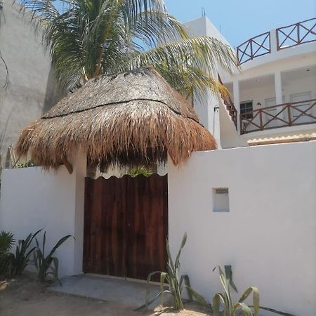 Villa Yum Balam En Holbox Extérieur photo