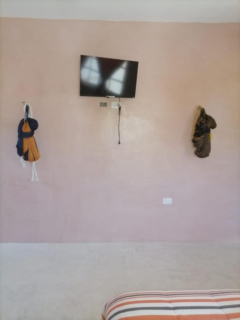 Villa Yum Balam En Holbox Extérieur photo