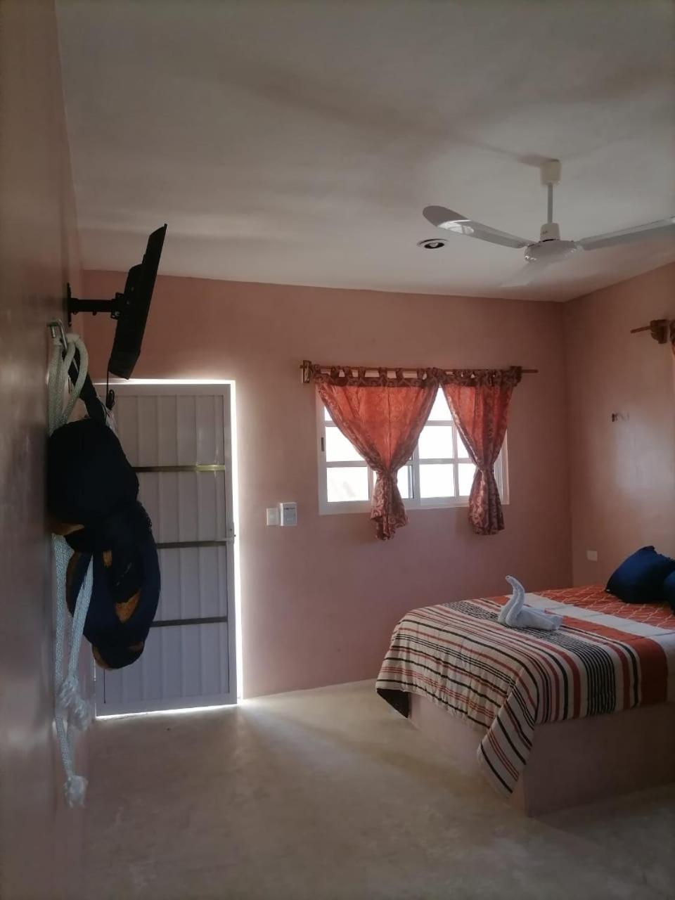 Villa Yum Balam En Holbox Extérieur photo