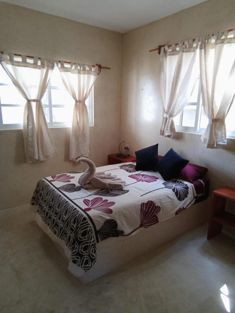 Villa Yum Balam En Holbox Extérieur photo