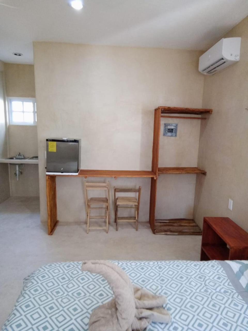 Villa Yum Balam En Holbox Extérieur photo