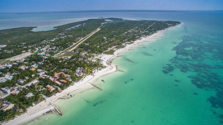 Villa Yum Balam En Holbox Extérieur photo